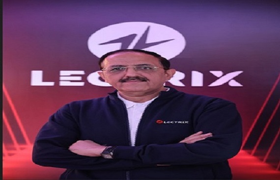 Industry Veteran Anil Dua Joins SAR E-Mobility as Co-Founder to Shape Its Next Phase of Growth & Innovation